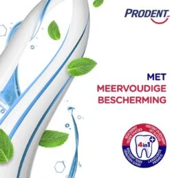 Prodent Cool Mint Tandpasta - 12 X 75 Ml - Voordeelverpakking 14 Prodent Cool Mint Tandpasta - 12 X 75 Ml - Voordeelverpakking -Verzorgingsproducten 1151x1200 4