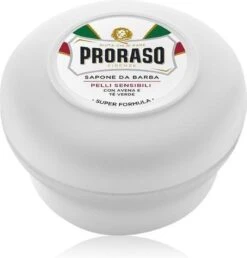 Proraso - White Shaving Soap In A Jar - 150g -Verzorgingsproducten 1151x1200 8