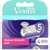 Gillette Deluxe Smooth Swirl Scheermesjes Voor Vrouwen - 4 Navulmesjes -Verzorgingsproducten 1154x1200 1