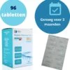 Dr. Ortho Reinigingstabletten 96 Stuks - Bitje - Tanden - Beugel - Kunstgebit - Voordeelverpakking 1 Dr. Ortho Reinigingstabletten 96 Stuks - Bitje - Tanden - Beugel - Kunstgebit - Voordeelverpakking -Verzorgingsproducten 1157x1200 11