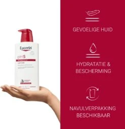 Eucerin Intensive Bodylotion - 400 Ml -Verzorgingsproducten 1160x1200 6