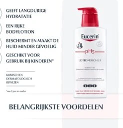 Eucerin Intensive Bodylotion - 400 Ml -Verzorgingsproducten 1160x1200 7