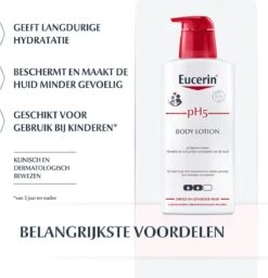 Eucerin Intensive Bodylotion - 400 Ml -Verzorgingsproducten 1160x1200 9