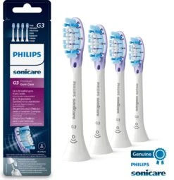Philips Sonicare AdaptiveClean Gum HX9054/17 - Opzetborstel - 4 Stuks -Verzorgingsproducten 1162x1200 3