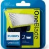 Philips OneBlade Original Blade QP220/50 - Vervangmesjes - 2 Stuks 1 Philips OneBlade Original Blade QP220/50 - Vervangmesjes - 2 Stuks -Verzorgingsproducten 1166x1200 1