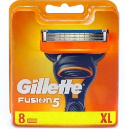 Gillette® Gillette Fusion - 8 Stuks - Scheermesjes