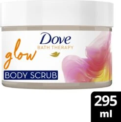 Dove Bath Therapy Glow - Body Scrub - 295 Ml -Verzorgingsproducten 1180x1200 2
