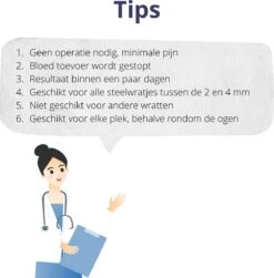 Steelwratjes Verwijderaar - Steelwratjes Verwijderen - Pijnloos En Snel - Wrattenverwijderaar - Steelwratten 12 Steelwratjes Verwijderaar - Steelwratjes Verwijderen - Pijnloos En Snel - Wrattenverwijderaar - Steelwratten -Verzorgingsproducten 1180x1200