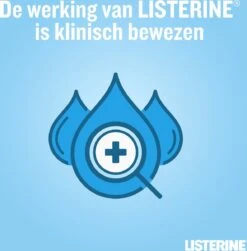 LISTERINE Advanced White Milde Smaak, Mondspoeling, Verwijdert Sterke Verkleuring Voor Wittere Tanden In Slechts 1 Week, 3x 500 Ml -Verzorgingsproducten 1182x1200 10