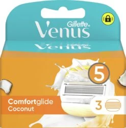 Gillette Venus Comfortglide Coconut Scheermesjes Voor Vrouwen - 3 Navulmesjes -Verzorgingsproducten 1182x1200 15