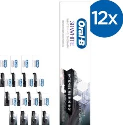 Oral B Oral-B 3D White Whitening Therapy Grondige Reiniging Tandpasta - Voordeelverpakking 12x75ml -Verzorgingsproducten 1182x1200 8