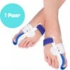 Hallux Valgus Statische Nachtspalk - Rechts + Links - Foot Pijnbestrijding - Teen Separator - Duim Corrector - Blauw / Wit 2 Hallux Valgus Statische Nachtspalk - Rechts + Links - Foot Pijnbestrijding - Teen Separator - Duim Corrector - Blauw / Wit -Verzorgingsproducten 1183x1200 1
