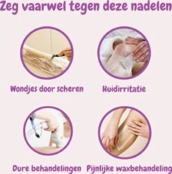 Crystal Hair Pro | Paars | Inclusief Gratis Opbergzakje | Crystal Hair Remover | Crystal Hair Removal | Crystal Hair Eraser -Verzorgingsproducten 1183x1200 13