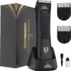 Innova Essentials Baardtrimmer Pro - Waterbestendig - Draadloos - Bodytrimmer - Scheerapparaat - Styler - Trimmen Mannen -Verzorgingsproducten 1183x1200 6