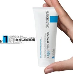 La Roche-Posay Cicaplast Balsem B5+ - 40ml - Voor Gevoelige Huid - Helpt De Huid Herstellen -Verzorgingsproducten 1184x1200 2