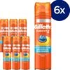 Gillette® Gillette Fusion5 Ultra Moisturizing Scheergel Mannen - 6x200ml Voordeelverpakking -Verzorgingsproducten 1186x1200 12