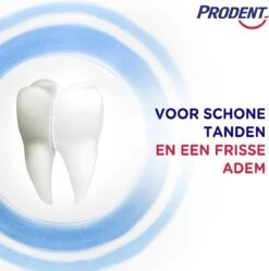 Prodent Tandpasta Cool Mint - 5 X 75 Ml - Voordeelverpakking 10 Prodent Tandpasta Cool Mint - 5 X 75 Ml - Voordeelverpakking -Verzorgingsproducten 1188x1200 6