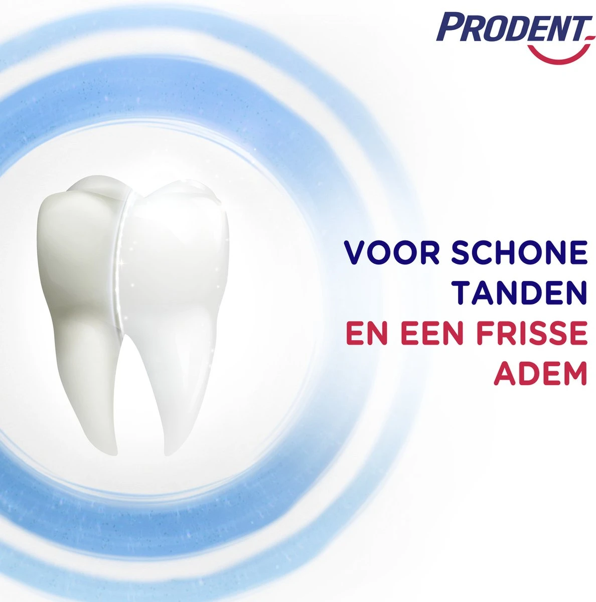 Prodent Tandpasta Cool Mint - 5 X 75 Ml - Voordeelverpakking 5 Prodent Tandpasta Cool Mint - 5 X 75 Ml - Voordeelverpakking - Afbeelding 3