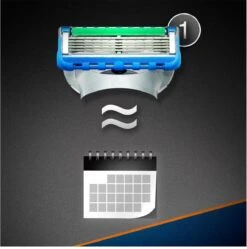Gillette® Gillette ProGlide Power Scheermesjes Voor Mannen - 8 Navulmesjes -Verzorgingsproducten 1191x1200 10