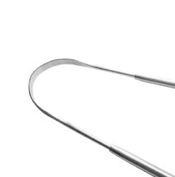 Merkloos Hygienische Tongreiniger - Tongschrapers - Tong - Mondverzorging - Slechte Adem - Tong Schraper - Tong Reiniger - Tong Verzorging - Tong Kuisen - Verzorging - Persoonlijke Verzorging - RVS -Verzorgingsproducten 1191x1200 6