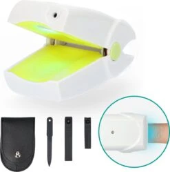 Anti Schimmelnagel Zelf-laserapparaat Incl. Pedicure Set