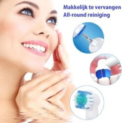 ARENO® 8 Universele Opzetborstels - Geschikt Voor Oral-B En Braun -Verzorgingsproducten 1192x1200 3