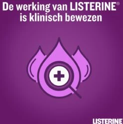 LISTERINE Total Care Tandbescherming, Mondspoeling, Biedt Complete Bescherming Voor Sterke Tanden Met 6 In 1 Effect, 3 X 500 Ml -Verzorgingsproducten 1192x1200 4