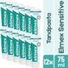 Elmex Tandpasta Sensitive 12 X 75ml - Voordeelverpakking -Verzorgingsproducten 1193x1200 3