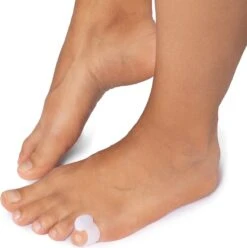 Solelution Kleine Teenspreider - Teencorrector - Per Paar 10 Solelution Kleine Teenspreider - Teencorrector - Per Paar -Verzorgingsproducten 1194x1200