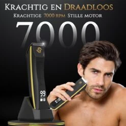 Wellshave Baardtrimmer Mannen - Trimmer Voor Baard En Lichaam - Bodytrimmer Heren -Verzorgingsproducten 1194x1200 3