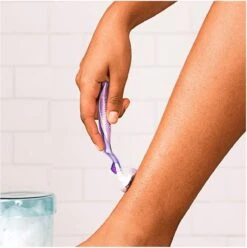 Gillette Breeze Starter Met 2 X Scheermesjes - Gillette Venus ComfortGlide BREEZE Voor Vrouwen - Persoonlijke Verzorging - Scheermesjes – Gillette. -Verzorgingsproducten 1195x1200 11