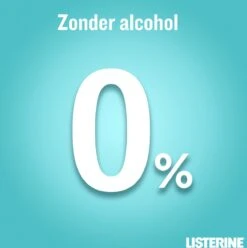 LISTERINE Cool Mint Milde Smaak, Mondspoeling Zonder Alcohol Met Etherische Oliën, Helpt Bacteriën Te Verwijderen En Zorgt Voor Een Langdurig Frisse Adem, 3 X 500 Ml -Verzorgingsproducten 1195x1200 7