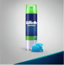 Gillette - Scheergel - Sensitive Gevoelige Huid - 6 X 200 ML - Voordeelverpakking -Verzorgingsproducten 1196x1200 18