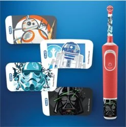 Oral B Oral-B Kids Mandalorian - Elektrische Tandenborstel - Powered By Braun - 1 Handvat En 1 Opzetborstel -Verzorgingsproducten 1197x1200 12