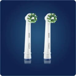 Oral B Oral-B CrossAction - Met CleanMaximiser-technologie - Opzetborstels - 2 Stuks -Verzorgingsproducten 1198x1200 22