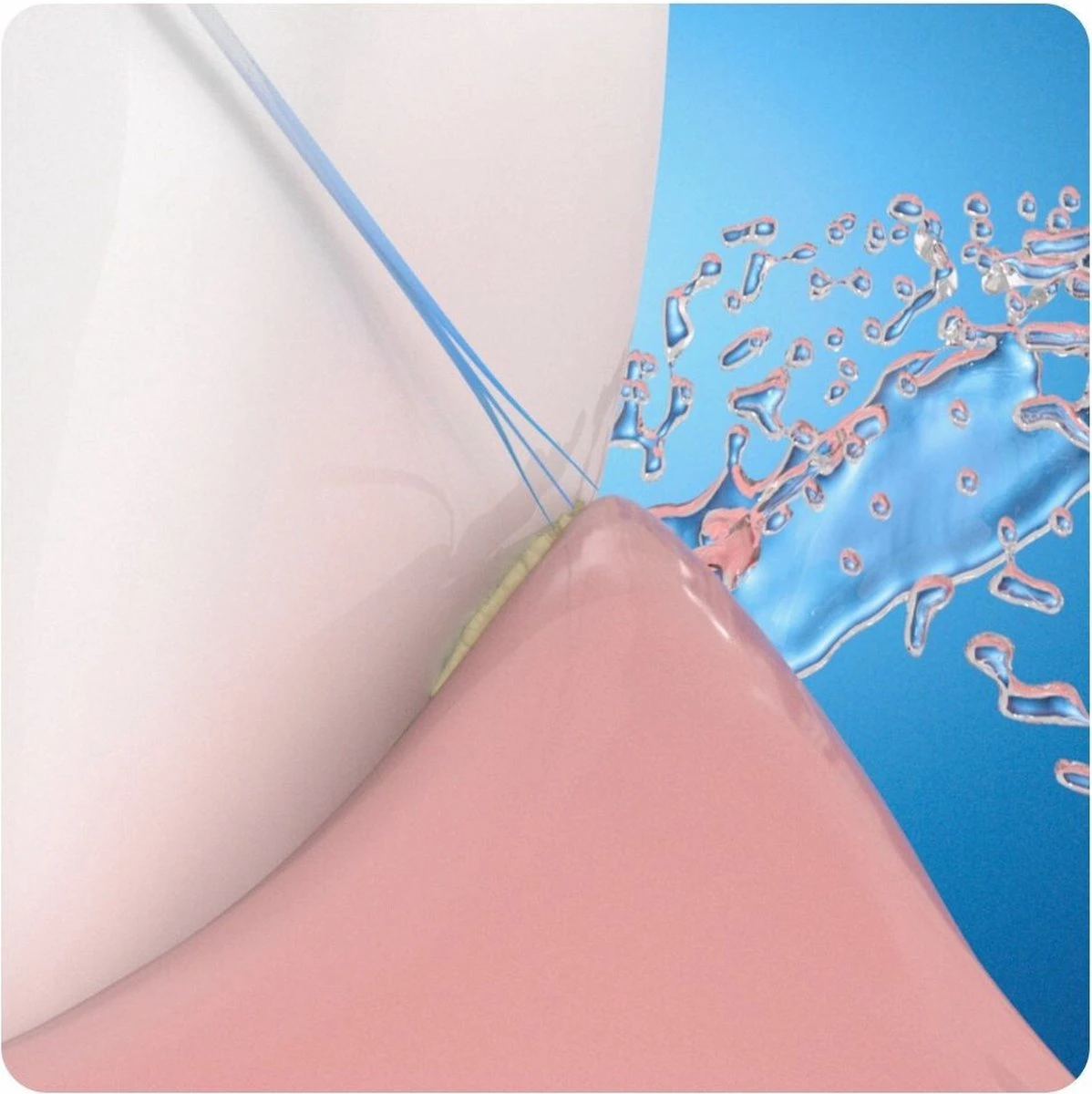 Oral B Oral-B Sensi UltraThin Opzetborstels - 4 Stuks 15 Oral B Oral-B Sensi UltraThin Opzetborstels - 4 Stuks - Afbeelding 13