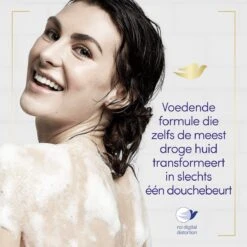 Dove Nourishing Silk Douchegel - 6 X 450 Ml - Voordeelverpakking -Verzorgingsproducten 1199x1200 1