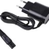 Jumalu Oplader Geschikt Voor Philips Scheerapparaat - Oplader Scheerapparaat - Scheerapparaat Oplader - Oplader - Netstekker - Adapter - Opladen - Oplader Netstekker Adapter Geschikt Voor Philips Scheerapparaat HQ8505/6070/6075/609 - Zwart -Verzorgingsproducten 1200x1003 2