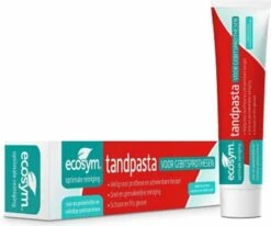 Ecosym Tandpasta - Kunstgebitreiniging - 75 Ml 17 Ecosym Tandpasta - Kunstgebitreiniging - 75 Ml -Verzorgingsproducten 1200x1003