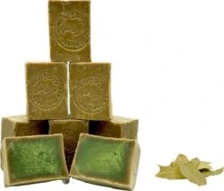 Aleppo Zeep - Olijf En 30 % Laurier - Savon D'Alep - 6 Blokken - +/- 1,2 Kg -Verzorgingsproducten 1200x1018 1