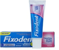 Fixodent Kleefpasta Sterke Fixatie Original 47 Gr 15 Fixodent Kleefpasta Sterke Fixatie Original 47 Gr -Verzorgingsproducten 1200x1019 1