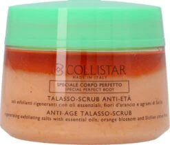 Collistar Talasso Scrub Anti-Age - 700 Gr -Verzorgingsproducten 1200x1019