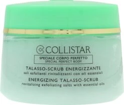 Collistar Energizing Talasso Body Scrub - 700 Gr -Verzorgingsproducten 1200x1021