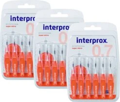 Interprox Premium Super Micro - 2 Mm - 3 X 6 Stuks -Verzorgingsproducten 1200x1022 1