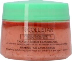Collistar Talasso Scrub Firming - 700 Gr -Verzorgingsproducten 1200x1022