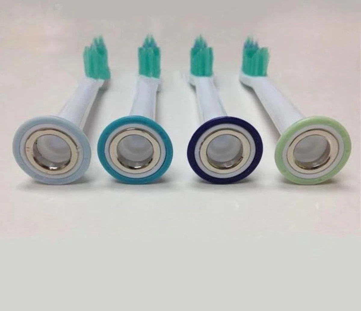 Merkloos 4 Opzetborstels Voor Philips Sonicare 5 Merkloos 4 Opzetborstels Voor Philips Sonicare - Afbeelding 3