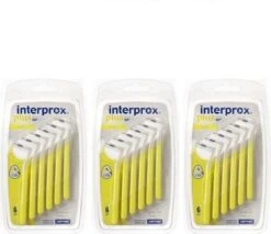 Interprox Plus Mini Ragers - 3 Mm - 3 X 6 Stuks