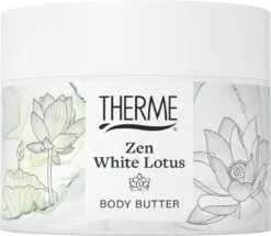 Therme Body Butter Zen White Lotus 225 Gr -Verzorgingsproducten 1200x1045