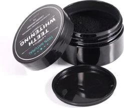 Merkloos Natural Teeth Whitening - Activated Organic Charcoal 30g/ Tanden Bleken /100% Natuurlijk Poeder / 9 Merkloos Natural Teeth Whitening - Activated Organic Charcoal 30g/ Tanden Bleken /100% Natuurlijk Poeder / -Verzorgingsproducten 1200x1050
