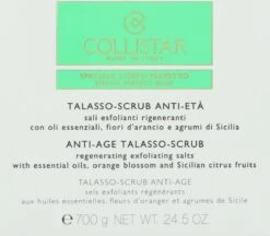 Collistar Talasso Scrub Anti-Age - 700 Gr -Verzorgingsproducten 1200x1051